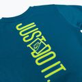Children's tracksuit Nike Sportswear Get With Me Lightweight Fleece green abyss 6