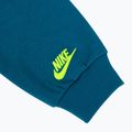 Children's tracksuit Nike Sportswear Get With Me Lightweight Fleece green abyss 7