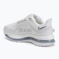 Women's running shoes Nike Pegasus Premium white/metallic silver/metallic silver 3