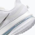 Women's running shoes Nike Pegasus Premium white/metallic silver/metallic silver 13