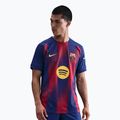 Men's football T-shirt Nike FC Barcelona 2025/26 Match Home deep royal blue/midwest gold