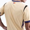 Men's football T-shirt Nike FC Barcelona 2025/26 Match Away team gold/team gold/persian violet/black 5