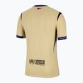 Men's football T-shirt Nike FC Barcelona 2025/26 Match Away team gold/team gold/persian violet/black 7