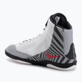 Nike Inflict 4 SE wrestling shoe white/university red/wolf grey/anthracite 3