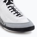 Nike Inflict 4 SE wrestling shoe white/university red/wolf grey/anthracite 7