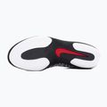 Nike Inflict 4 SE wrestling shoe white/university red/wolf grey/anthracite 3
