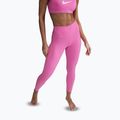 Women's leggings Nike One High-Waisted 7/8 playful pink