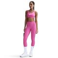 Women's leggings Nike One High-Waisted 7/8 playful pink 2