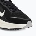 Children's running shoes Nike Vomero 18 black/coconut milk/iron ore/summit white 7