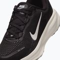 Running shoes Nike Vomero 18 black/coconut milk/iron ore/summit white 11