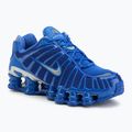 Men's shoes Nike Shox TL hyper royal/black/metallic silver
