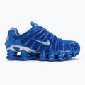 Men's shoes Nike Shox TL hyper royal/black/metallic silver 2