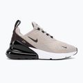 Women's shoes Nike Air Max 270 college grey/velvet brown/white 2