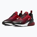 Men's Nike Air Max 270 gym red/white/black shoes 3