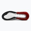 Men's Nike Air Max 270 gym red/white/black shoes 5