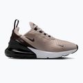Nike Air Max 270 women's shoes college grey/velvet brown/white