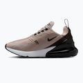 Nike Air Max 270 women's shoes college grey/velvet brown/white 2