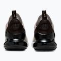 Women's shoes Nike Air Max 270 college grey/velvet brown/white 11