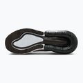 Nike Air Max 270 women's shoes college grey/velvet brown/white 5
