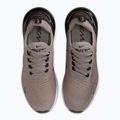 Women's shoes Nike Air Max 270 college grey/velvet brown/white 14