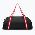 Women's training bag Nike Gym Club Retro 24 l black/university red/sail 3