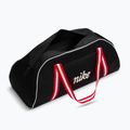 Women's training bag Nike Gym Club Retro 24 l black/university red/sail 4