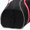 Women's gym bag Nike Gym Club Retro 24 l black/university red/sail 5