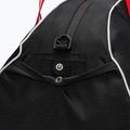 Women's gym bag Nike Gym Club Retro 24 l black/university red/sail 6