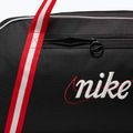 Women's gym bag Nike Gym Club Retro 24 l black/university red/sail 7