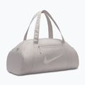 Women's training bag Nike Gym Club 24 l college grey/college grey/phantom 3