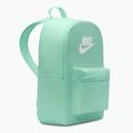 Nike Heritage 25 l backpack mint foam/mint foam/summit white 2