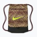 Bag Nike Brasilia 9.5 18 l burgundy crush/black/volt