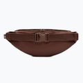 Waistbag Nike Heritage 3 l fauna brown/fauna brown/summit white 2