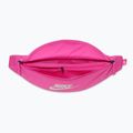Nike Heritage 3 l playful pink/summit white kidney sachet 4