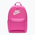 Nike Heritage 25 l backpack playful pink/playful pink/summit white