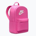 Nike Heritage 25 l backpack playful pink/playful pink/summit white 2