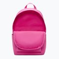Nike Heritage 25 l backpack playful pink/playful pink/summit white 4