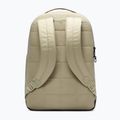 Training backpack Nike Brasilia 9.5 24 l desert khaki/black/sail 3