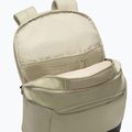 Training backpack Nike Brasilia 9.5 24 l desert khaki/black/sail 7