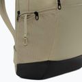 Training backpack Nike Brasilia 9.5 24 l desert khaki/black/sail 8