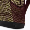 Training backpack Nike Brasilia 9.5 24 l burgundy crush/black/volt 7