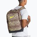 Training backpack Nike Brasilia 9.5 24 l burgundy crush/black/volt 11