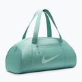 Women's training bag Nike Gym Club 24 l cannon/cannon/mint foam 3