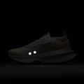 Nike Zegama 2 women's running shoes vast grey/sanddrift/summit white/black 8