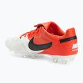 Men's football boots Nike Premier 3 FG team orange/white/black 3