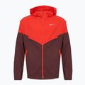Men's running jacket Nike Impossibly Light Windrunner light crimson/burgundy crush 8