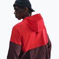 Men's running jacket Nike Impossibly Light Windrunner light crimson/burgundy crush 4