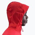 Men's running jacket Nike Impossibly Light Windrunner light crimson/burgundy crush 5