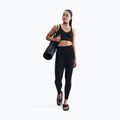 Women's leggings Nike One High-Waisted black/white 2