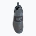 Children's shoes Nike Flex Runner 4 cool grey/dark grey/white/cool grey 5